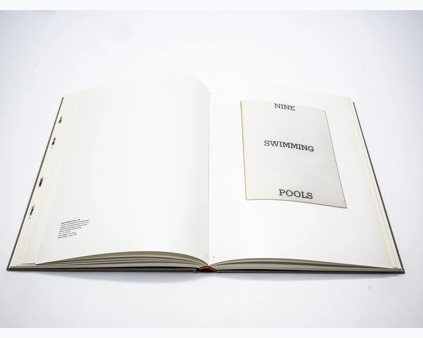 Robert Ryman 2冊セット Robert Ryman: Works On Paper 1957-1964 — bookdummypress
